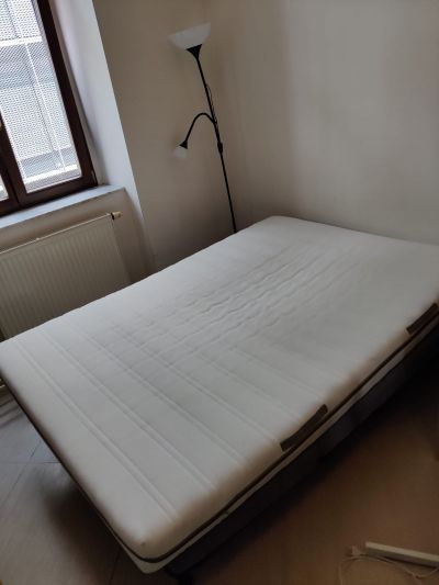 Matrace/ mattress- IKEA MALVIK 140X200cm