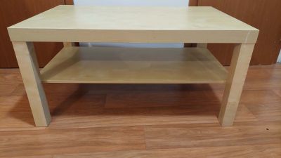 Konferenční stolek IKEA LACK