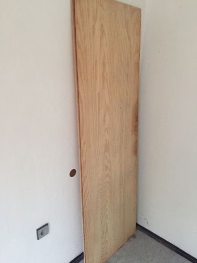 2 dřevěné desky