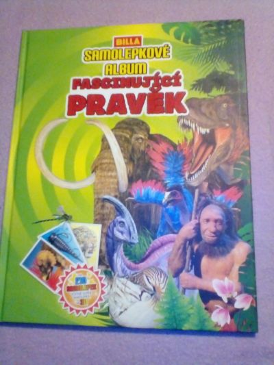 Album pravěk