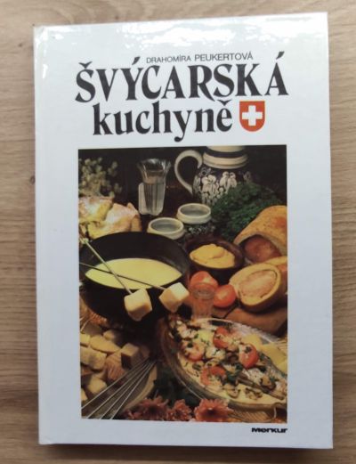 Švýcarský kuchyně