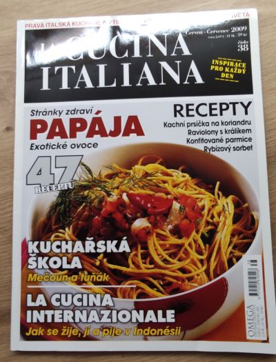 La cucina italiana