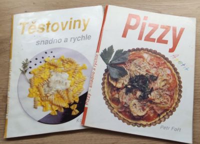 Pizzy a Těstoviny