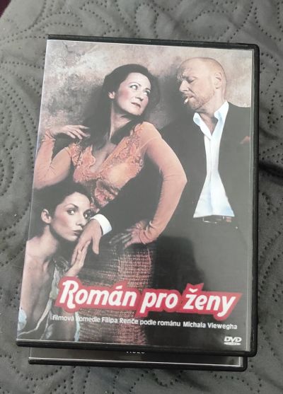 DVD Román pro ženy