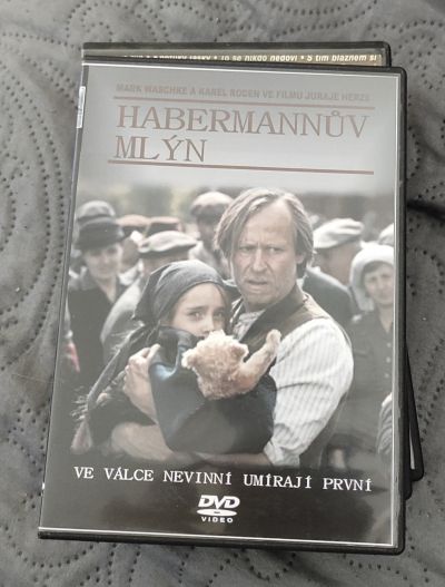 DVD Habermannův mlýn