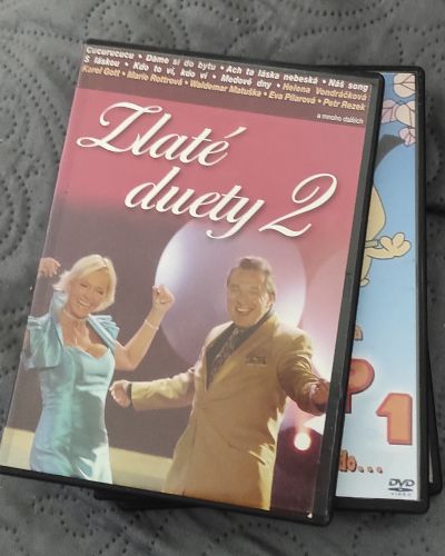 CD Zlaté duety 2