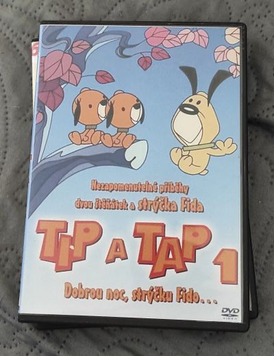 DVD Tip a Tap 1
