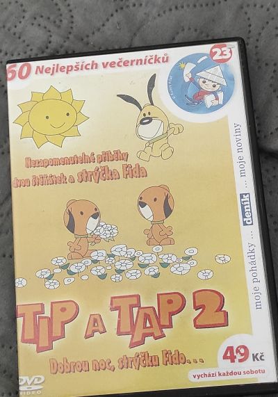 DVD Tip a Tap 2
