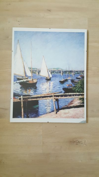 Kliprámek 50x40cm