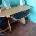 PC stůl