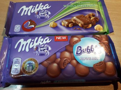 milka 2x