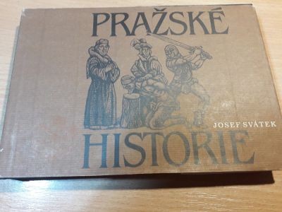 Pražské historie