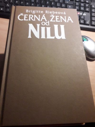 Černá žena od Nilu