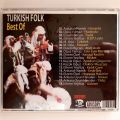 CD TURKISH FOLK