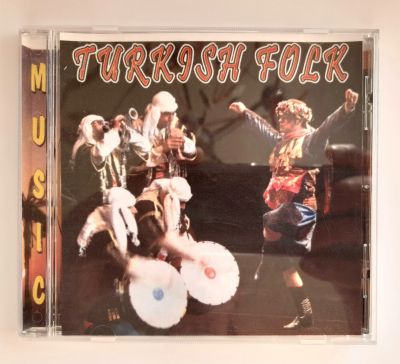 CD TURKISH FOLK