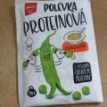 polévka proteinová hrachová