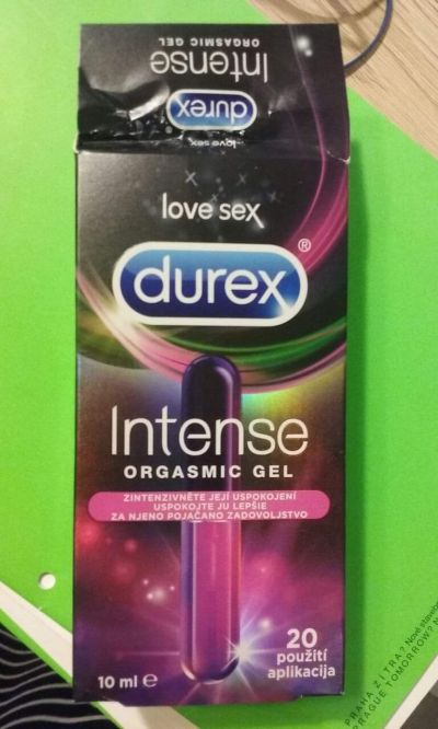 Gel Durex pro zeny