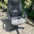 Kancelářské židle 3ks