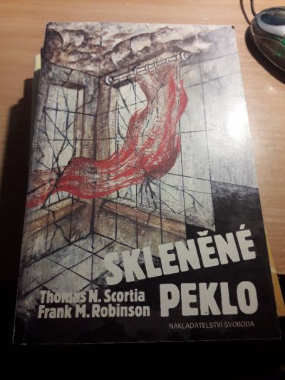 Skleněné peklo - Thriller