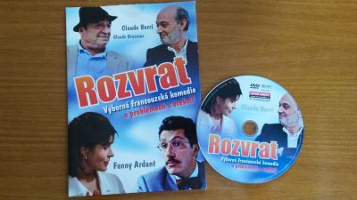 film: Rozvrat (DVD), 1999