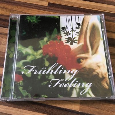 Audio CD Fruehling Feeling