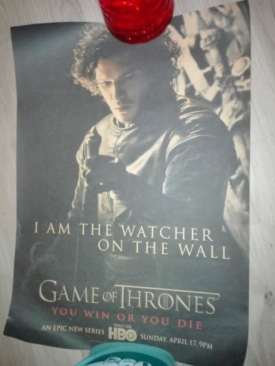 Plakát Game of Thrones 1