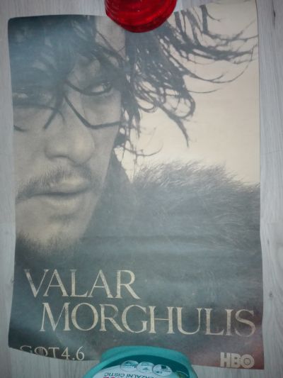 Plakát Game of Thrones 2