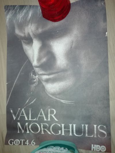 Plakát Game of Thrones 3