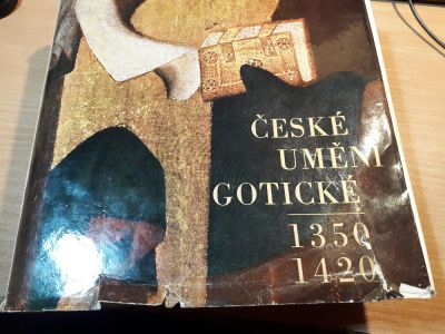 ceske umeni goticke 1350-1420