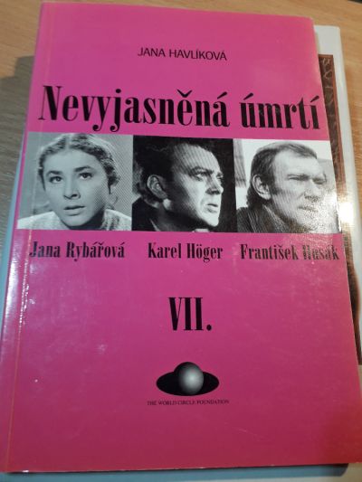 nevyjasnena umrti