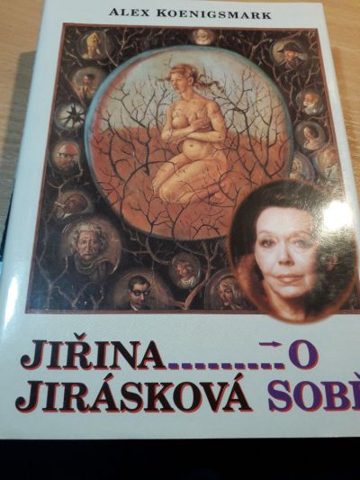 jirina jiraskova o sobe