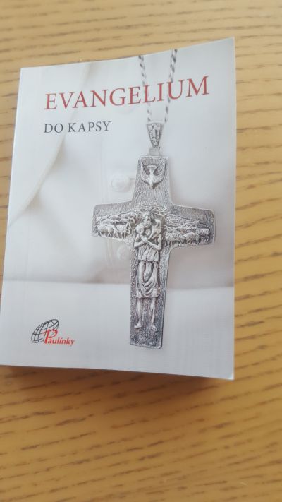 Evangelium do kapsy