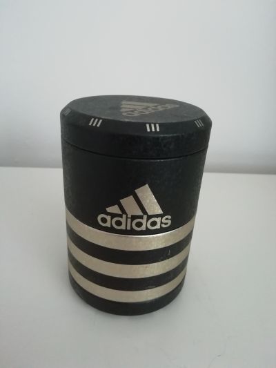 Kovová krabička Adidas