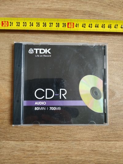 daruji za odvoz CD