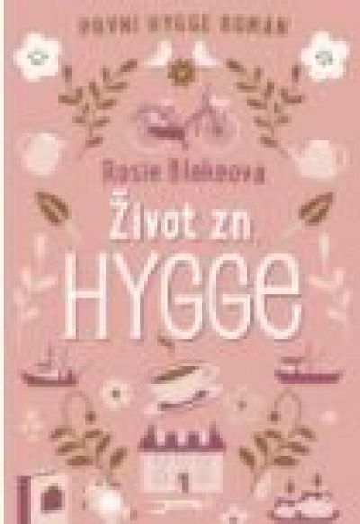 ekniha Zivot zn.Hygge v MOBI