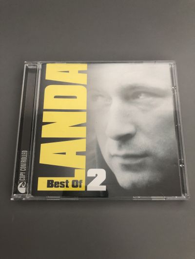 CD Daniel Landa - Best Of 2