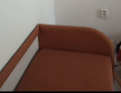 Malá rozkládací dvousedačka