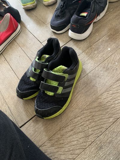 Adidas eco ortho dětské tenisky vel 32