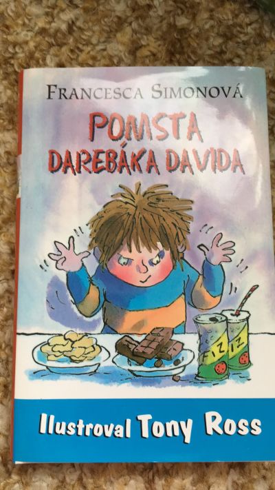 Pomsta darebáka Davida