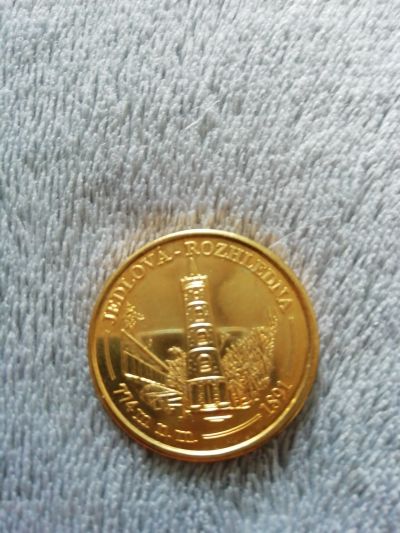 Turistická mince