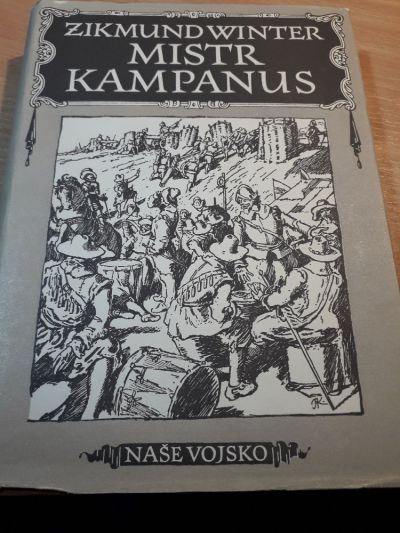 Mistr Kampanus 1956