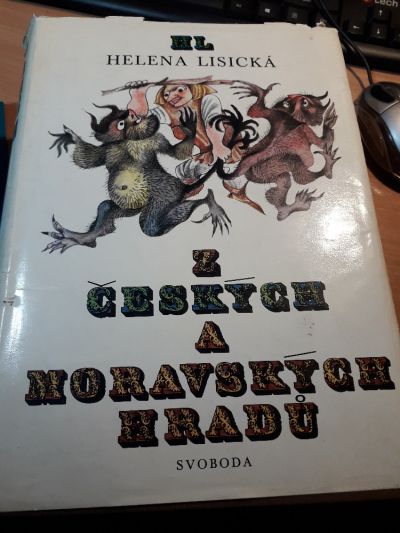 Z českých a moravských hradů