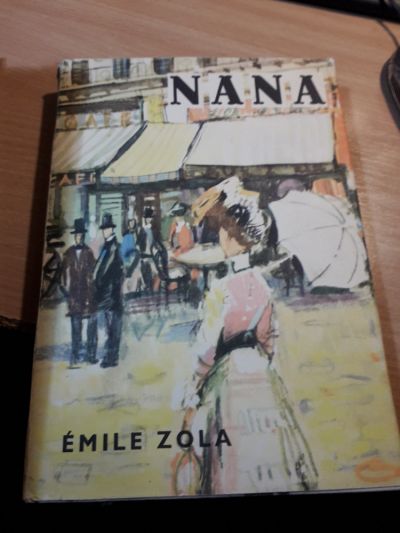 Nana - E. Zola