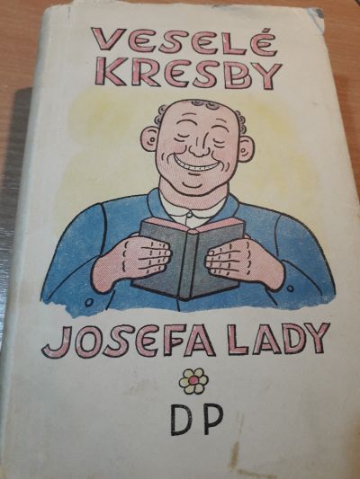 vesele kresby - j. lada