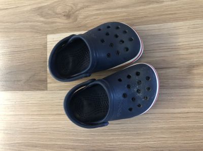 Dětské crocs vel. 5