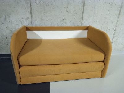 Rozkládací dvousedačka