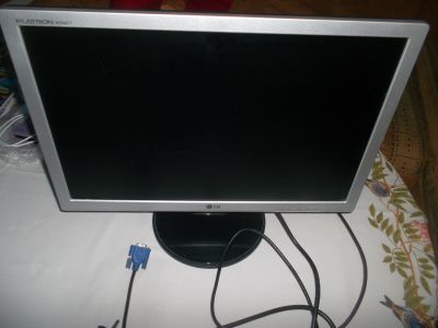 Monitor LG Flatron W2042T