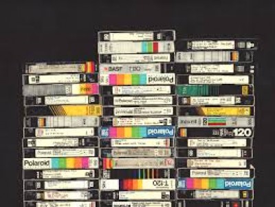 Daruji různé staré VHS