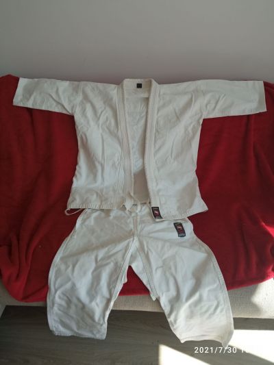 dětské kimono na judo