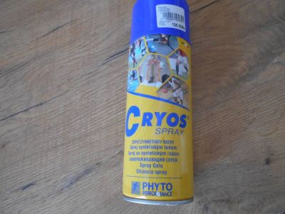 Cryos spray *